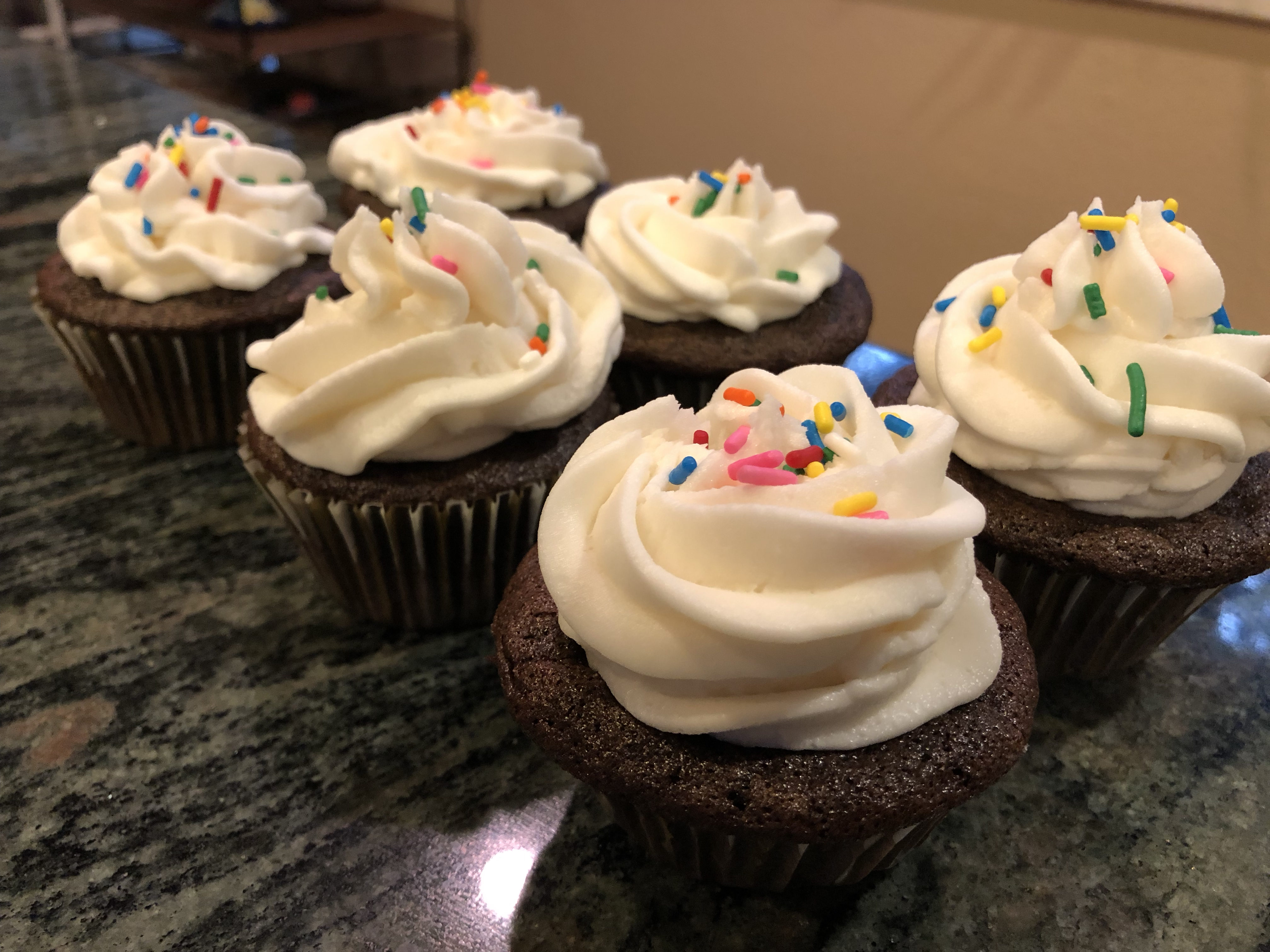 Jogo Sara's Chocolate Cupcakes