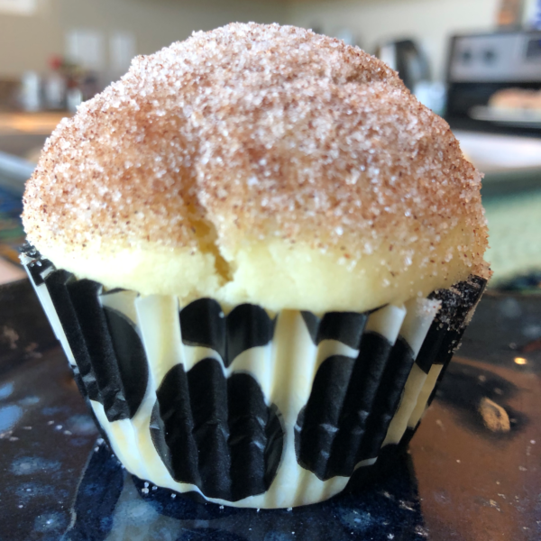 Coffee Companion: Cinnamon Donut Muffins (1 dozen: 12 muffins)